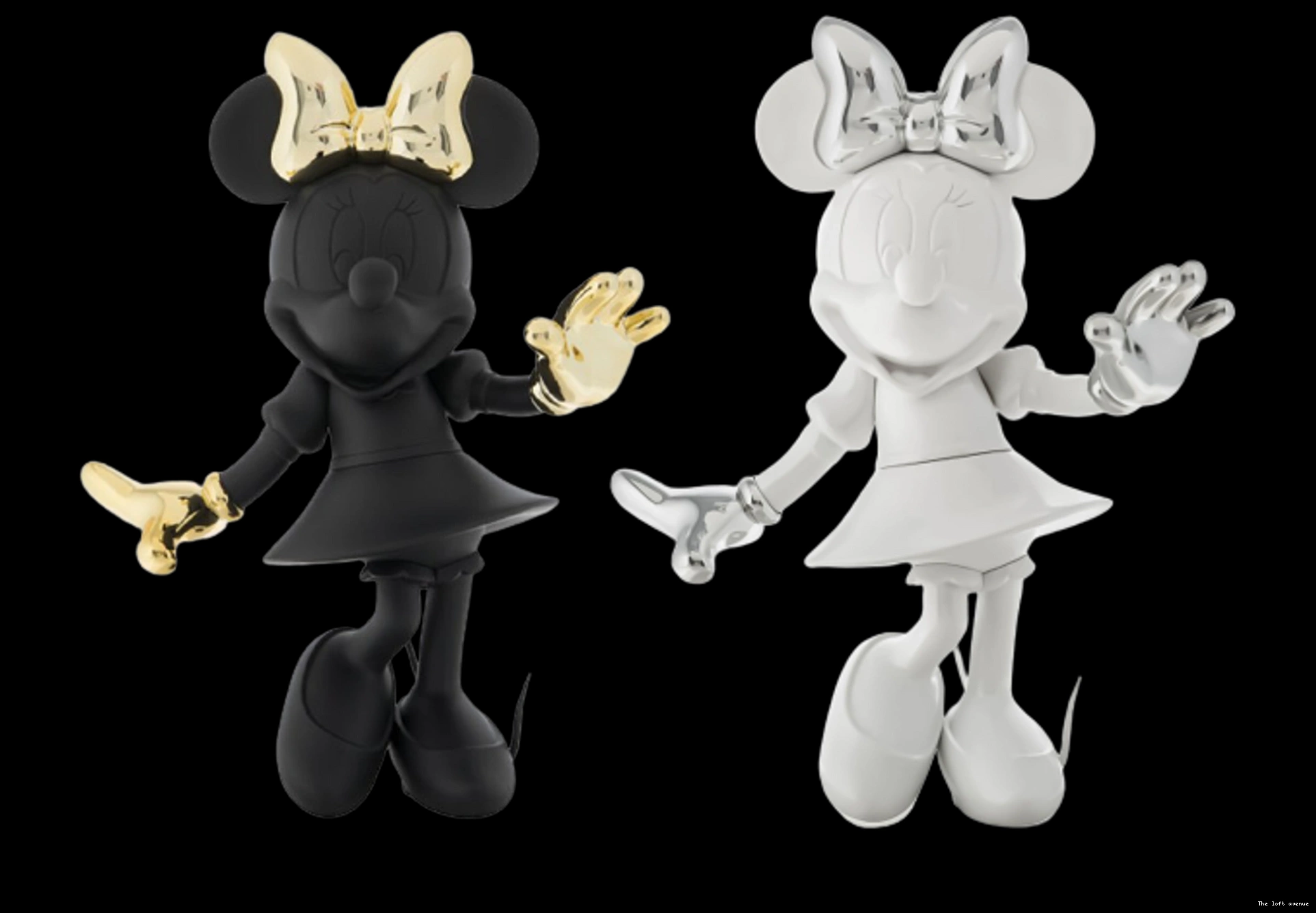 FIGURE MINNIE MOUSE 0814